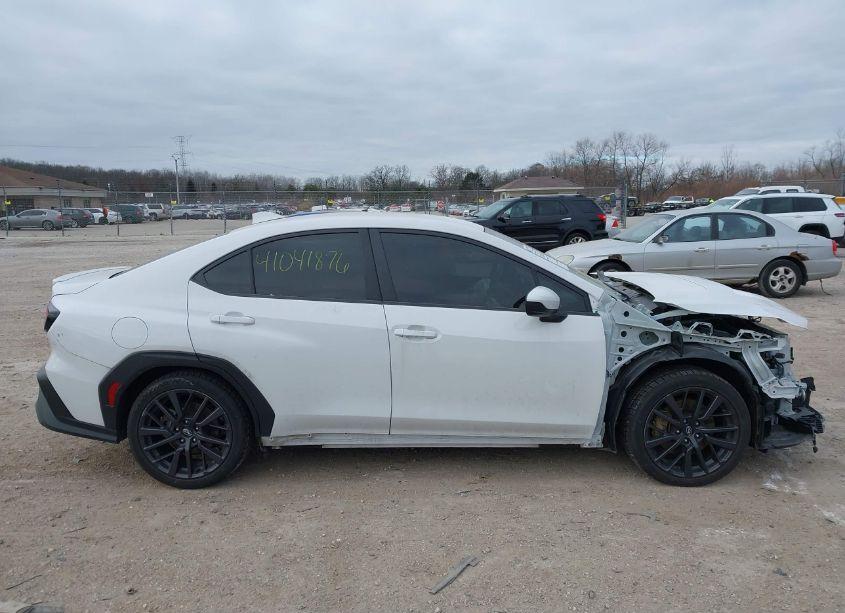 Photo 13 of 2023 Subaru Wrx PREMIUM (VIN JF1VBAF60P9814646)