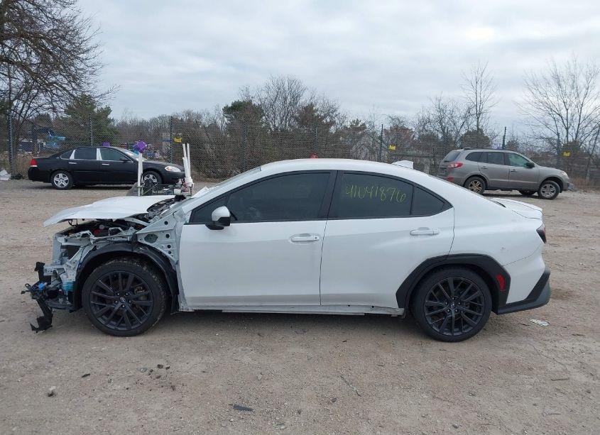 Photo 14 of 2023 Subaru Wrx PREMIUM (VIN JF1VBAF60P9814646)