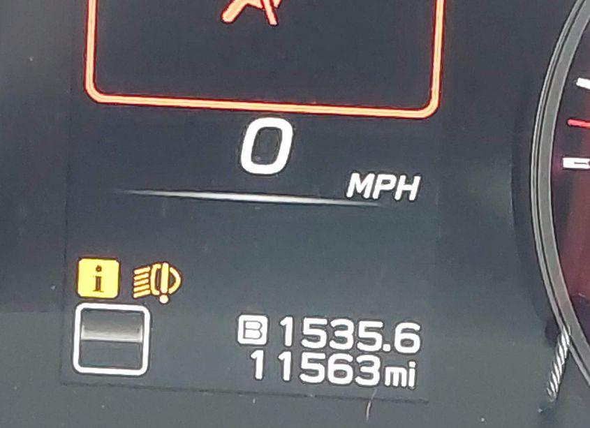 Photo 15 of 2023 Subaru Wrx PREMIUM (VIN JF1VBAF60P9814646)