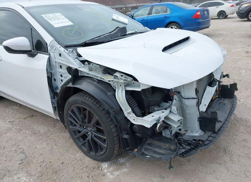 Photo 17 of 2023 Subaru Wrx PREMIUM (VIN JF1VBAF60P9814646)