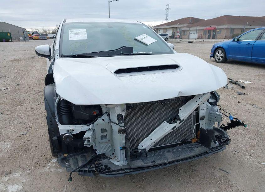 Photo 18 of 2023 Subaru Wrx PREMIUM (VIN JF1VBAF60P9814646)