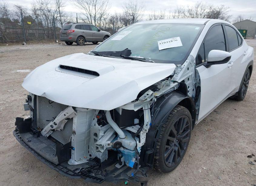 Photo 19 of 2023 Subaru Wrx PREMIUM (VIN JF1VBAF60P9814646)