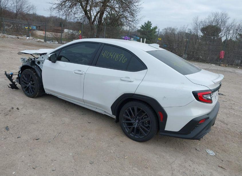 Photo 3 of 2023 Subaru Wrx PREMIUM (VIN JF1VBAF60P9814646)