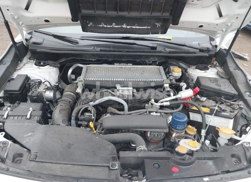 Photo 10 of 2022 Subaru Wrx PREMIUM (VIN JF1VBAF61N9002219)