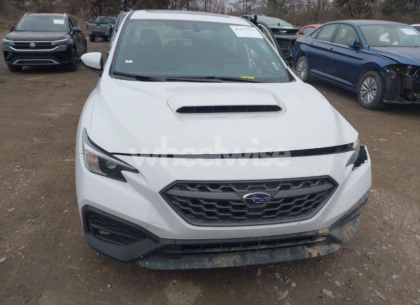 Photo 11 of 2022 Subaru Wrx PREMIUM (VIN JF1VBAF61N9002219)