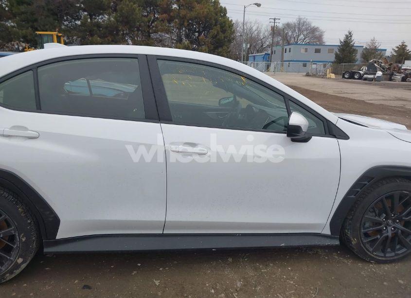 Photo 12 of 2022 Subaru Wrx PREMIUM (VIN JF1VBAF61N9002219)
