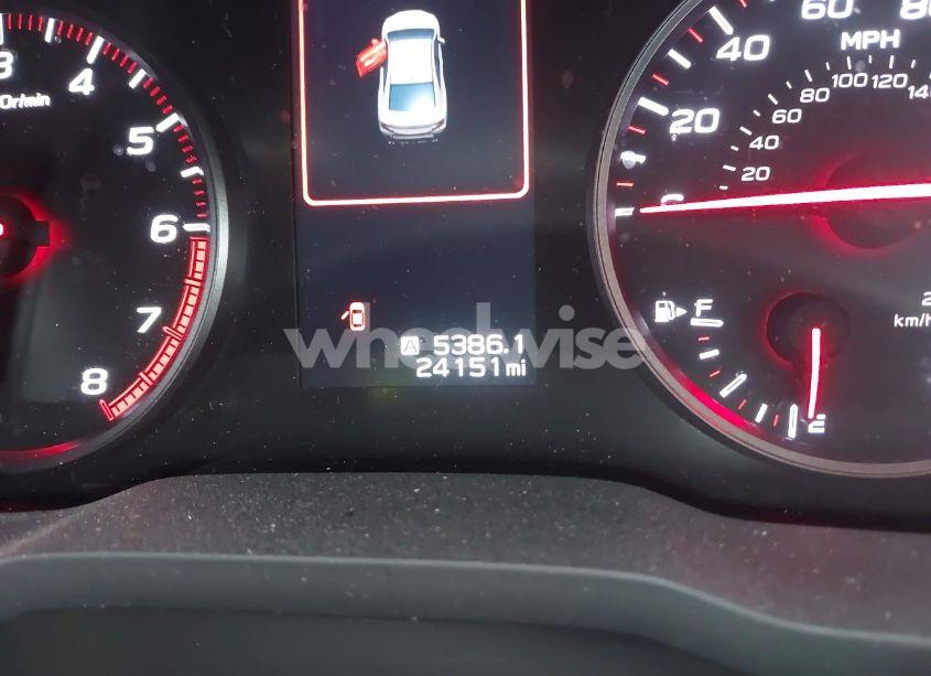 Photo 14 of 2022 Subaru Wrx PREMIUM (VIN JF1VBAF61N9002219)