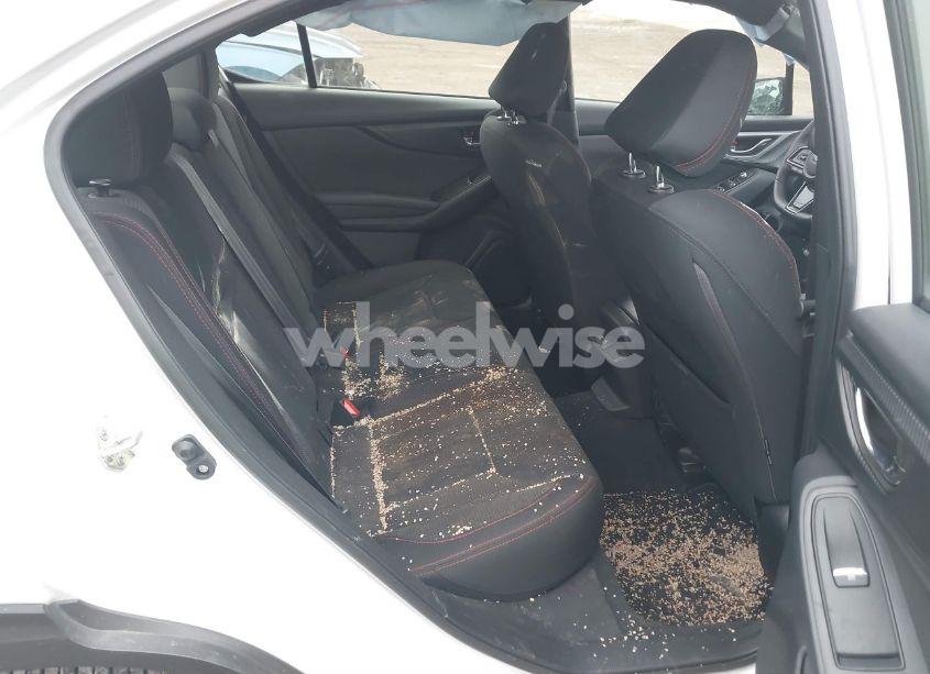 Photo 8 of 2022 Subaru Wrx PREMIUM (VIN JF1VBAF61N9002219)