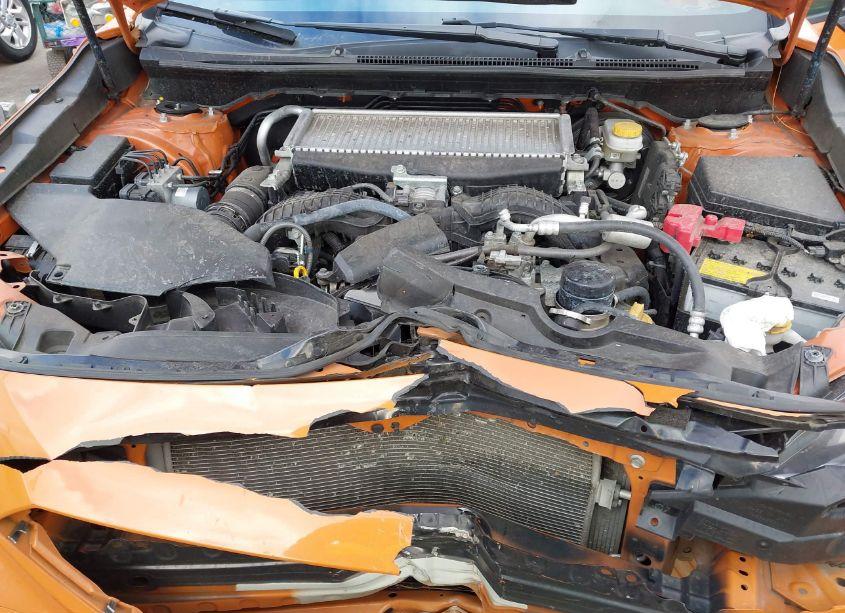 Photo 10 of 2022 Subaru Wrx PREMIUM (VIN JF1VBAF61N9003919)