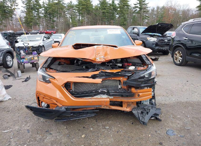 Photo 13 of 2022 Subaru Wrx PREMIUM (VIN JF1VBAF61N9003919)