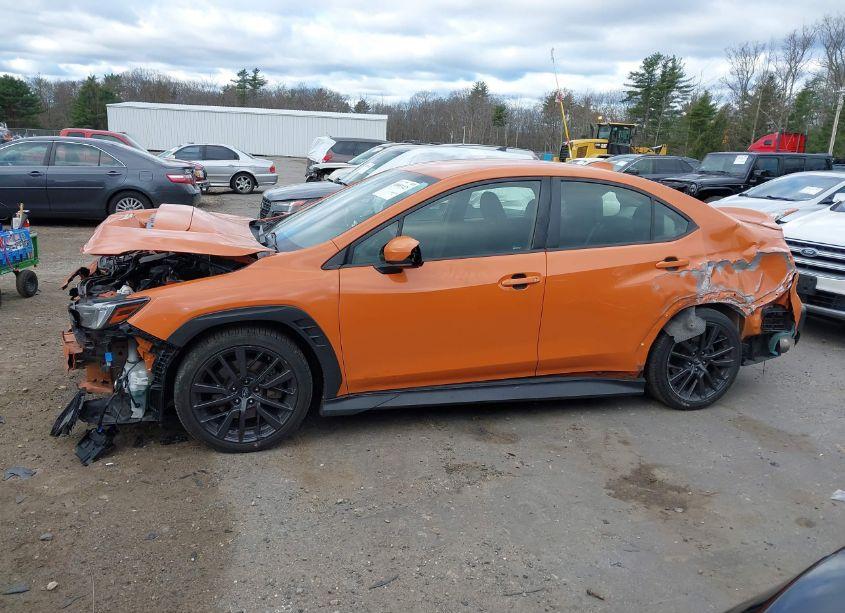 Photo 15 of 2022 Subaru Wrx PREMIUM (VIN JF1VBAF61N9003919)