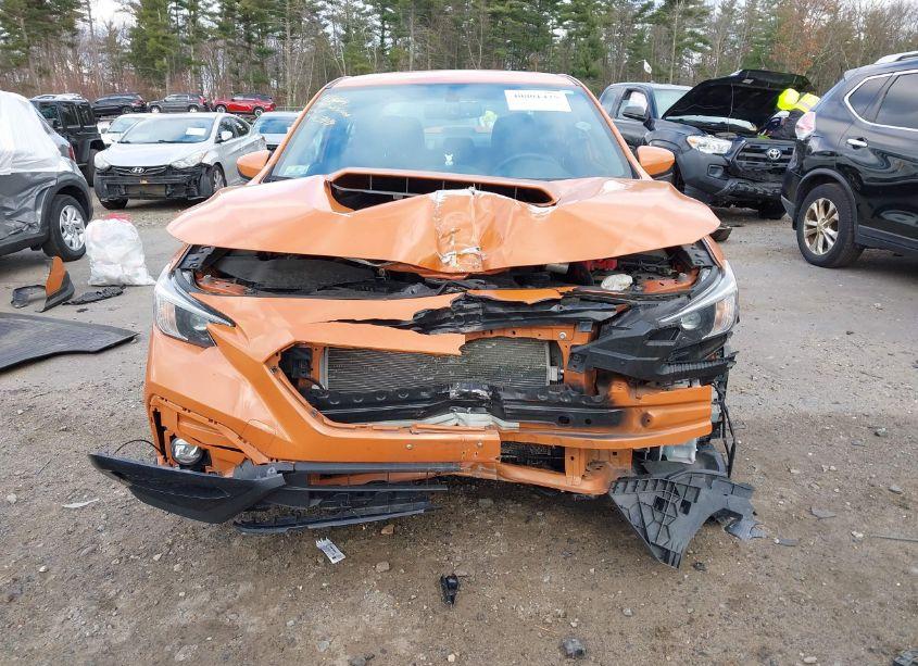 Photo 6 of 2022 Subaru Wrx PREMIUM (VIN JF1VBAF61N9003919)