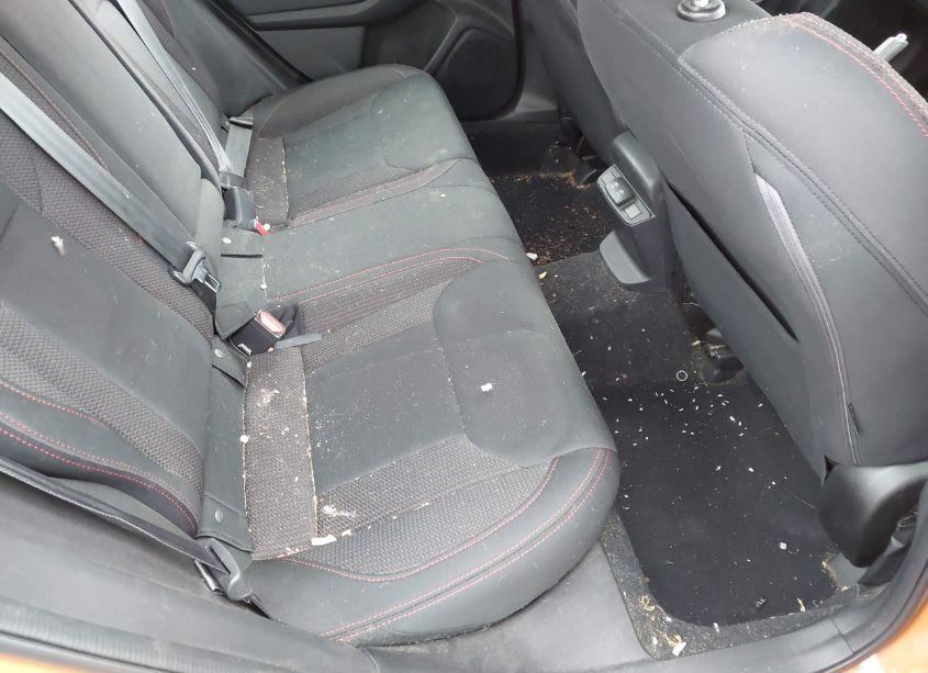 Photo 8 of 2022 Subaru Wrx PREMIUM (VIN JF1VBAF61N9003919)