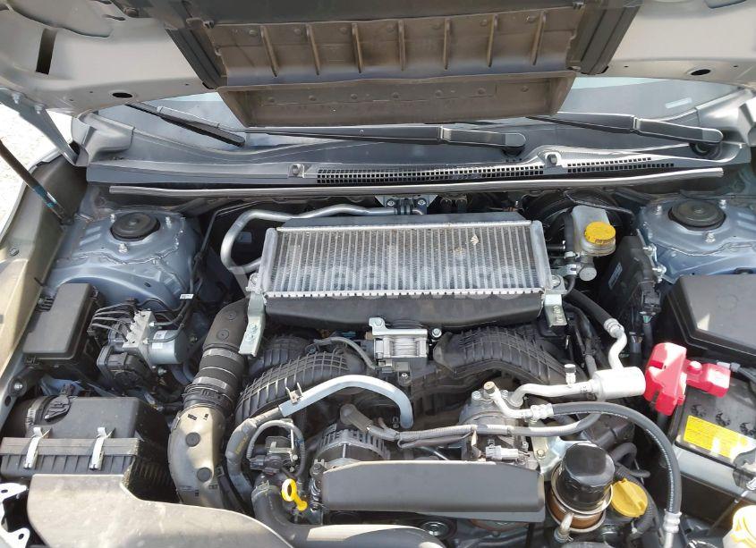 Photo 10 of 2022 Subaru Wrx PREMIUM (VIN JF1VBAF61N9033356)