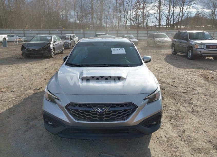 Photo 12 of 2022 Subaru Wrx PREMIUM (VIN JF1VBAF61N9033356)