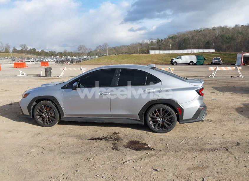 Photo 14 of 2022 Subaru Wrx PREMIUM (VIN JF1VBAF61N9033356)