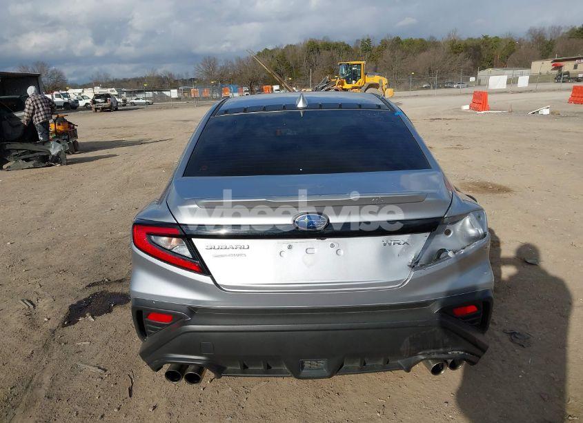 Photo 16 of 2022 Subaru Wrx PREMIUM (VIN JF1VBAF61N9033356)