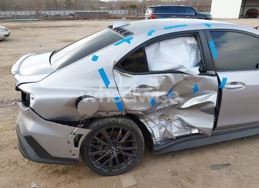 Photo 17 of 2022 Subaru Wrx PREMIUM (VIN JF1VBAF61N9033356)