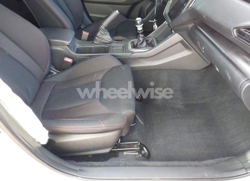 Photo 5 of 2022 Subaru Wrx PREMIUM (VIN JF1VBAF61N9033356)