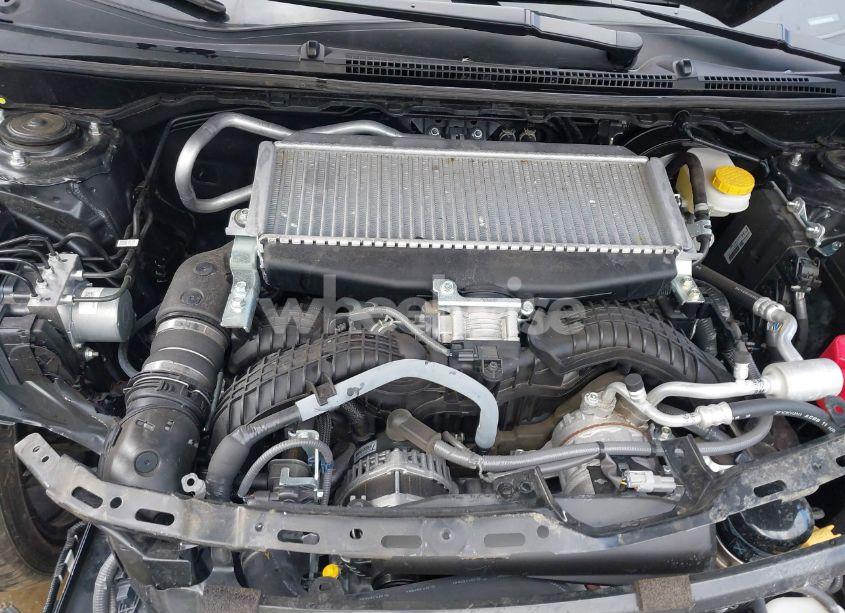 Photo 10 of 2023 Subaru Wrx PREMIUM (VIN JF1VBAF61P9823596)