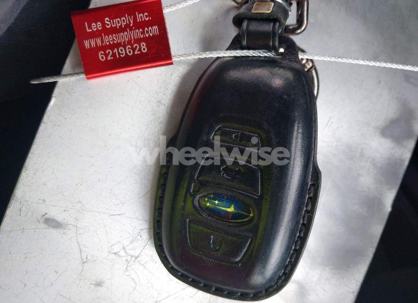 Photo 11 of 2023 Subaru Wrx PREMIUM (VIN JF1VBAF61P9823596)