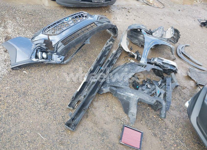 Photo 12 of 2023 Subaru Wrx PREMIUM (VIN JF1VBAF61P9823596)