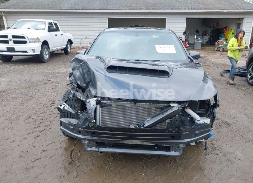 Photo 13 of 2023 Subaru Wrx PREMIUM (VIN JF1VBAF61P9823596)