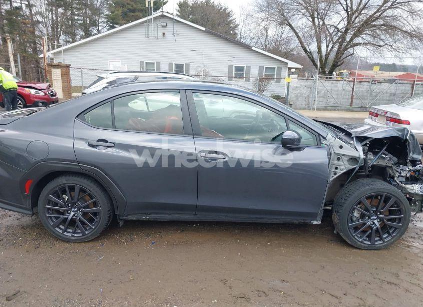 Photo 14 of 2023 Subaru Wrx PREMIUM (VIN JF1VBAF61P9823596)