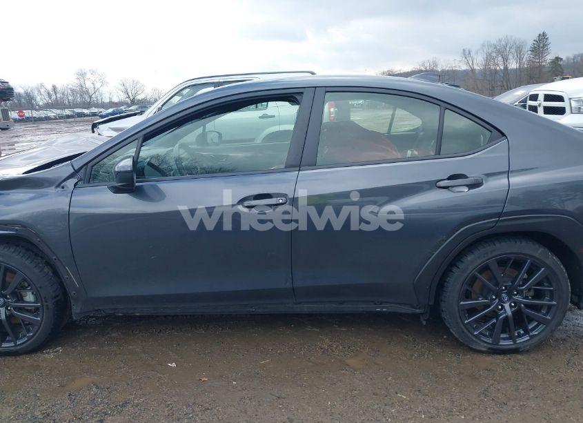 Photo 15 of 2023 Subaru Wrx PREMIUM (VIN JF1VBAF61P9823596)