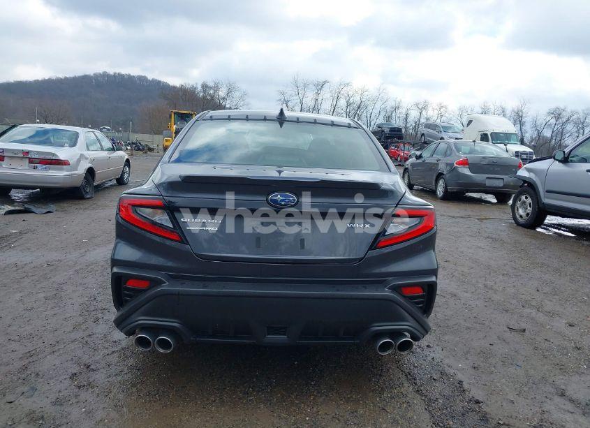 Photo 17 of 2023 Subaru Wrx PREMIUM (VIN JF1VBAF61P9823596)