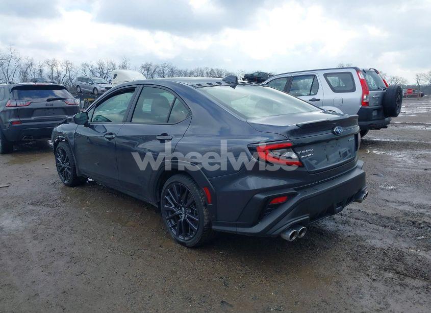 Photo 3 of 2023 Subaru Wrx PREMIUM (VIN JF1VBAF61P9823596)