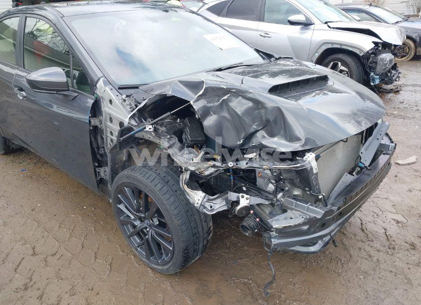 Photo 6 of 2023 Subaru Wrx PREMIUM (VIN JF1VBAF61P9823596)