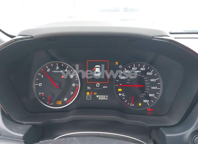 Photo 7 of 2023 Subaru Wrx PREMIUM (VIN JF1VBAF61P9823596)