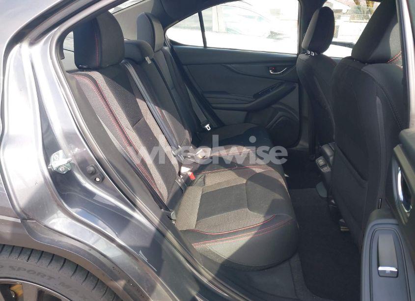 Photo 8 of 2023 Subaru Wrx PREMIUM (VIN JF1VBAF61P9823596)