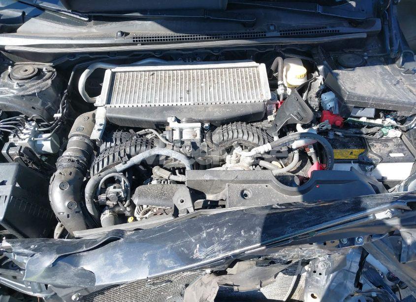 Photo 10 of 2022 Subaru Wrx PREMIUM (VIN JF1VBAF62N9019868)