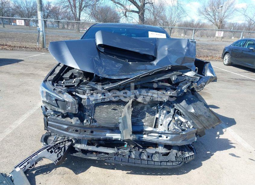 Photo 12 of 2022 Subaru Wrx PREMIUM (VIN JF1VBAF62N9019868)