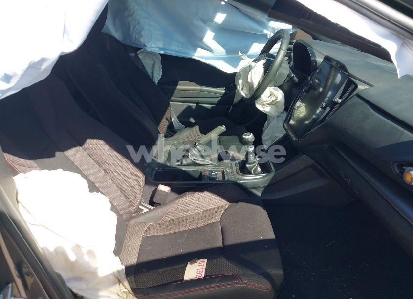 Photo 5 of 2022 Subaru Wrx PREMIUM (VIN JF1VBAF62N9019868)