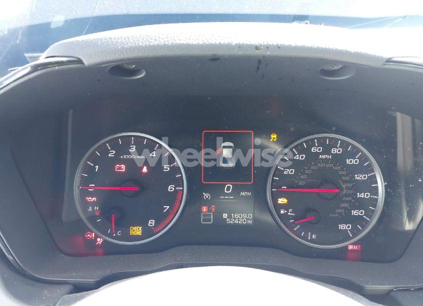 Photo 7 of 2022 Subaru Wrx PREMIUM (VIN JF1VBAF62N9019868)