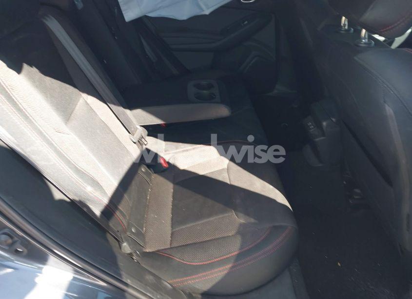 Photo 8 of 2022 Subaru Wrx PREMIUM (VIN JF1VBAF62N9019868)