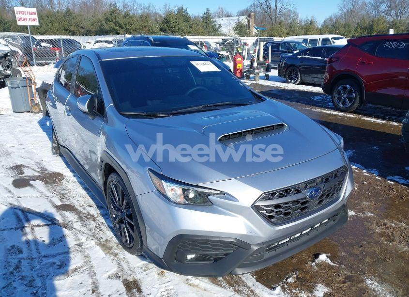 2023 Subaru Wrx PREMIUM (VIN JF1VBAF62P9803034) main photo