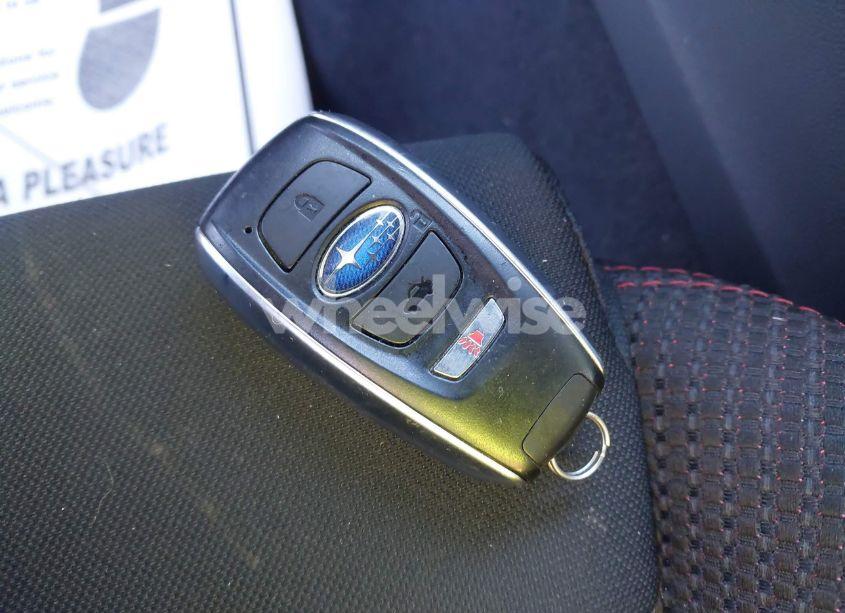 Photo 11 of 2023 Subaru Wrx PREMIUM (VIN JF1VBAF62P9803034)