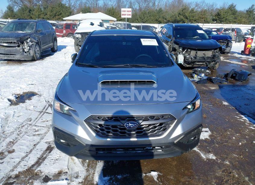 Photo 12 of 2023 Subaru Wrx PREMIUM (VIN JF1VBAF62P9803034)