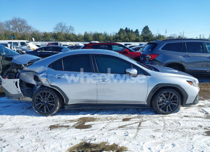 Photo 13 of 2023 Subaru Wrx PREMIUM (VIN JF1VBAF62P9803034)