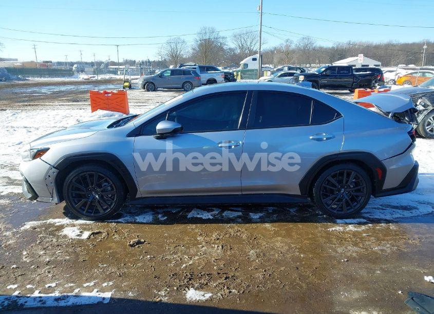 Photo 14 of 2023 Subaru Wrx PREMIUM (VIN JF1VBAF62P9803034)