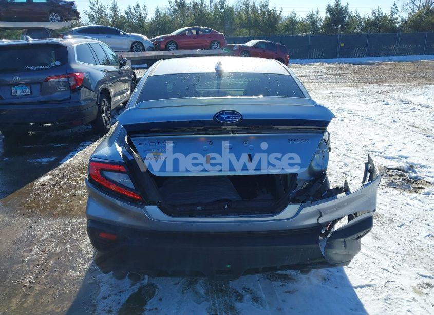 Photo 16 of 2023 Subaru Wrx PREMIUM (VIN JF1VBAF62P9803034)