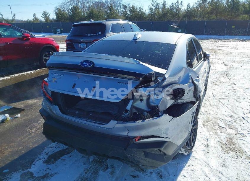 Photo 4 of 2023 Subaru Wrx PREMIUM (VIN JF1VBAF62P9803034)