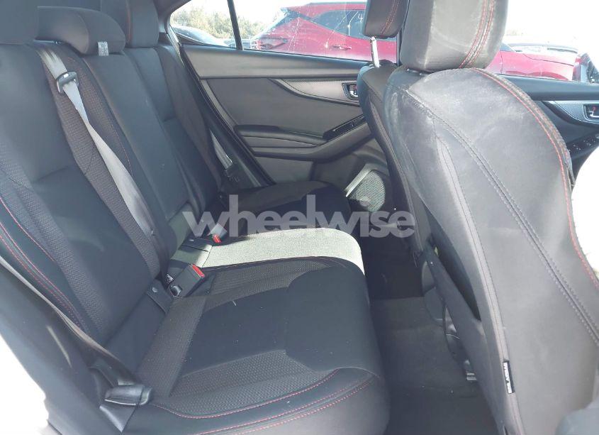 Photo 8 of 2023 Subaru Wrx PREMIUM (VIN JF1VBAF62P9803034)