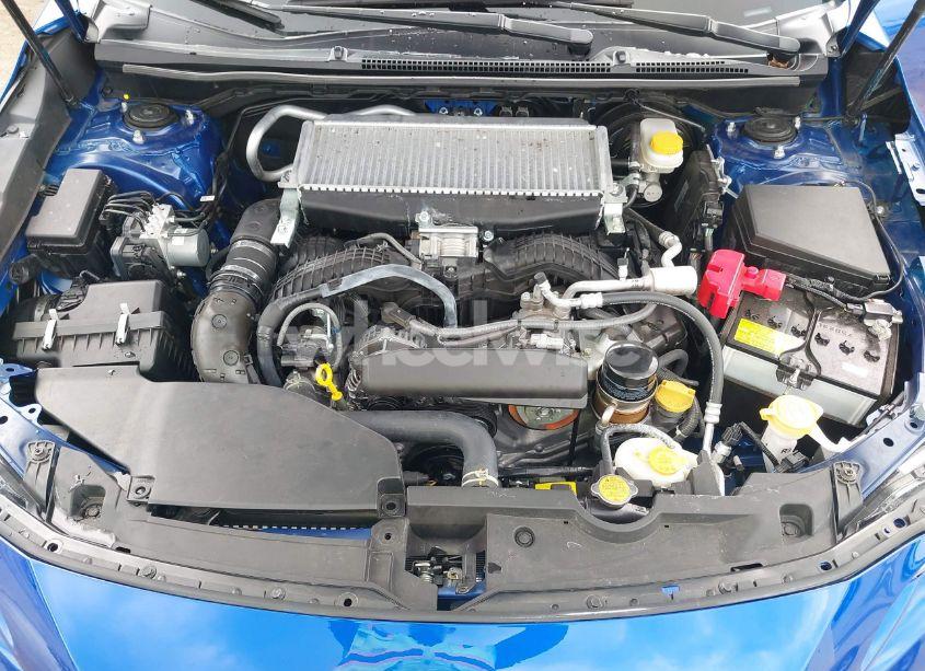 Photo 10 of 2023 Subaru Wrx PREMIUM (VIN JF1VBAF62P9823106)