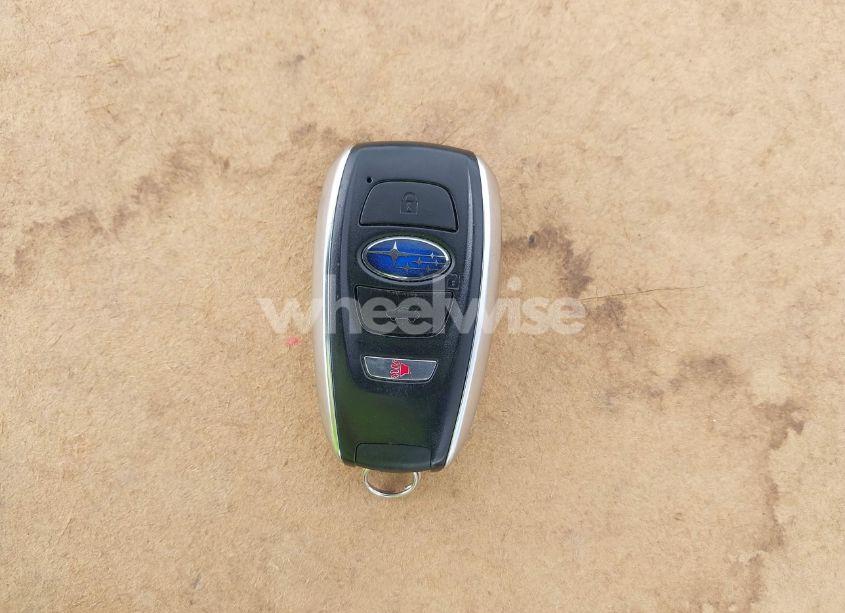 Photo 11 of 2023 Subaru Wrx PREMIUM (VIN JF1VBAF62P9823106)