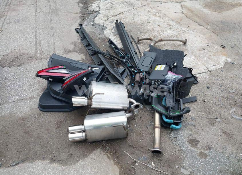 Photo 12 of 2023 Subaru Wrx PREMIUM (VIN JF1VBAF62P9823106)